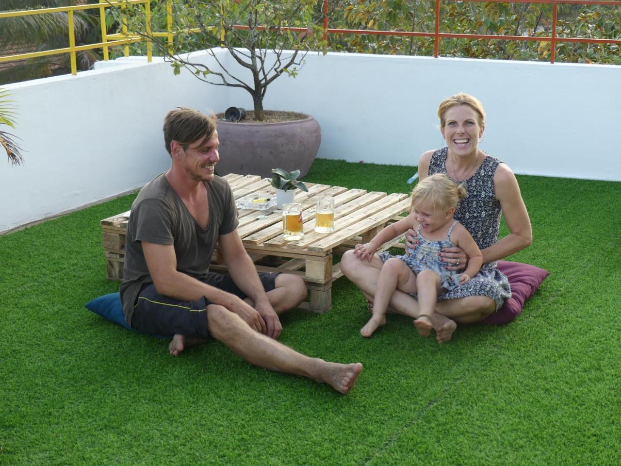 The Playground Bed & Breakfast Кампот Екстериор снимка