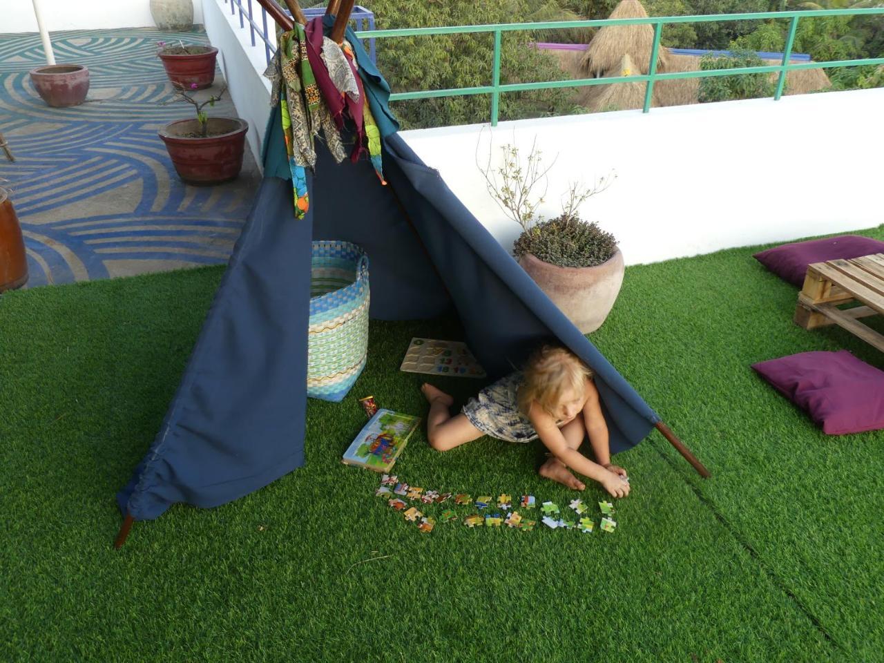 The Playground Bed & Breakfast Кампот Екстериор снимка