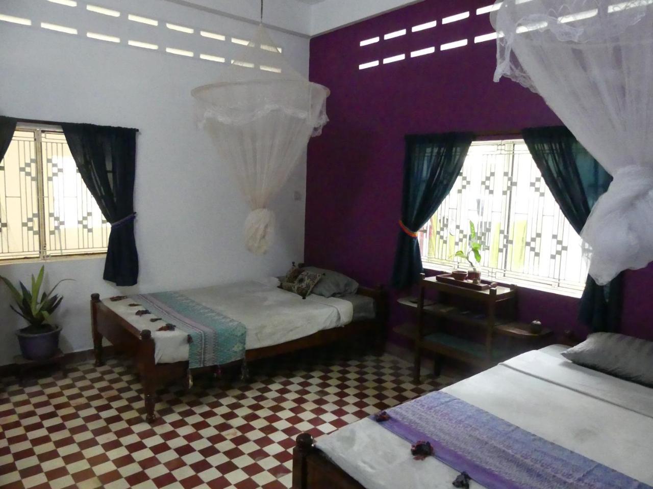 The Playground Bed & Breakfast Кампот Екстериор снимка
