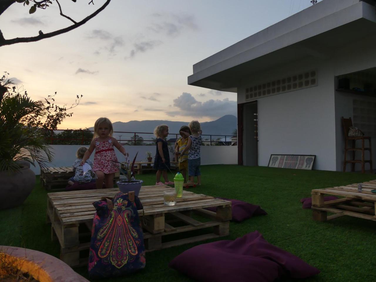 The Playground Bed & Breakfast Кампот Екстериор снимка