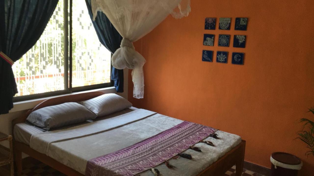 The Playground Bed & Breakfast Кампот Екстериор снимка