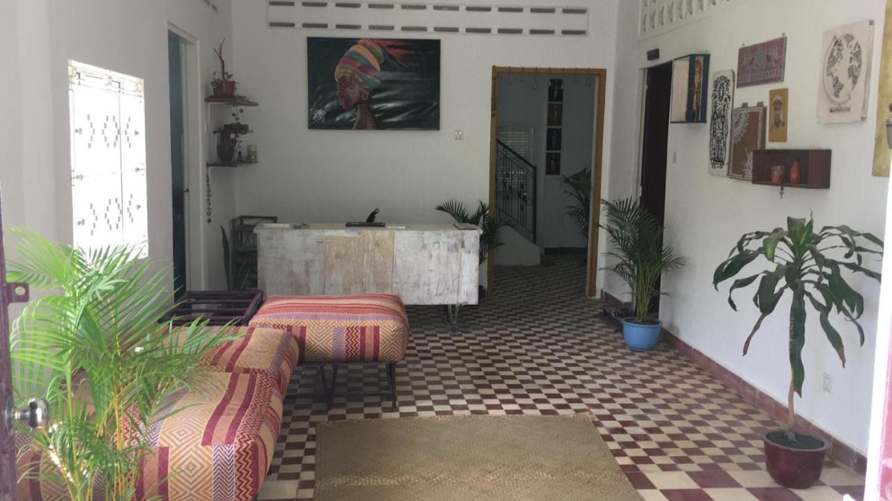 The Playground Bed & Breakfast Кампот Екстериор снимка
