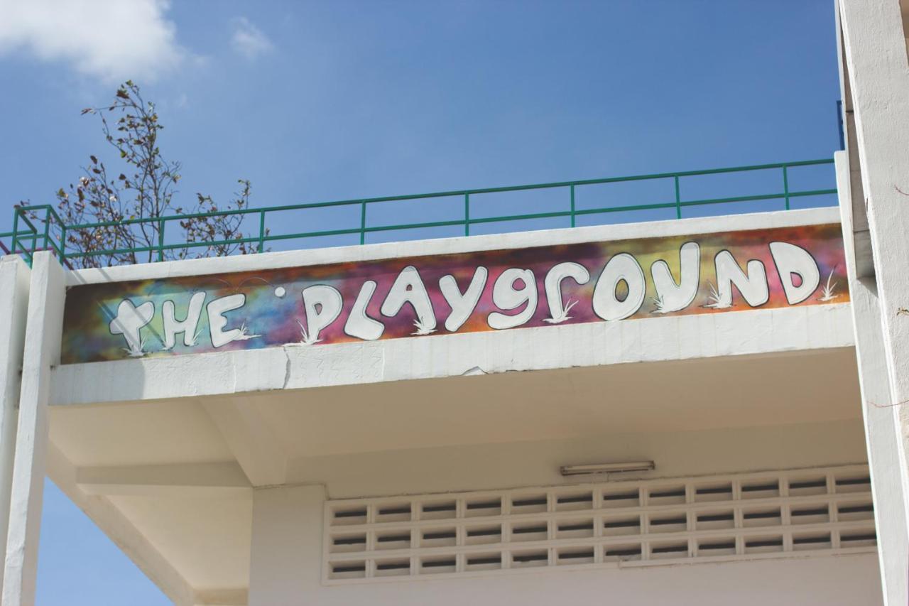 The Playground Bed & Breakfast Кампот Екстериор снимка