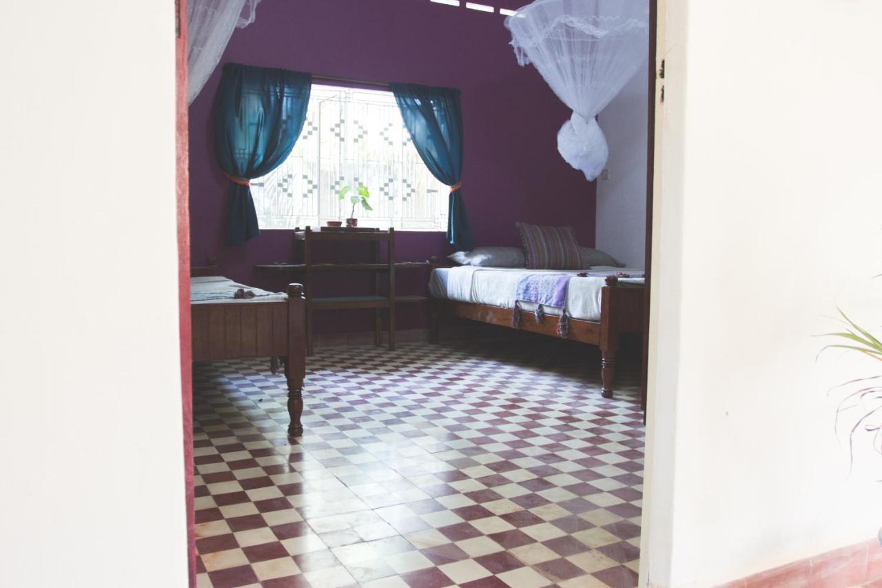 The Playground Bed & Breakfast Кампот Екстериор снимка